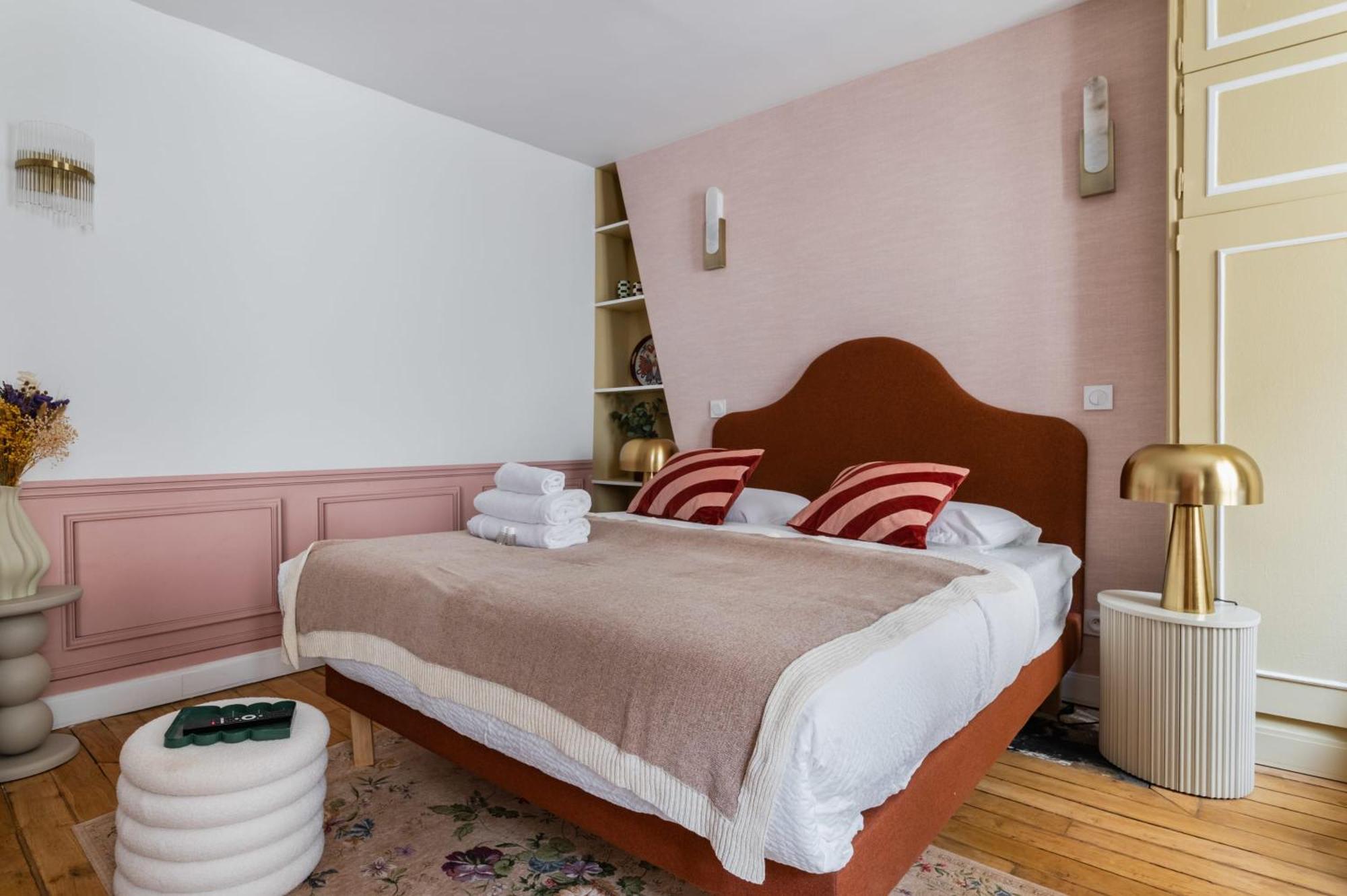 Grand Refait A Neuf 16 - 4p * Paris