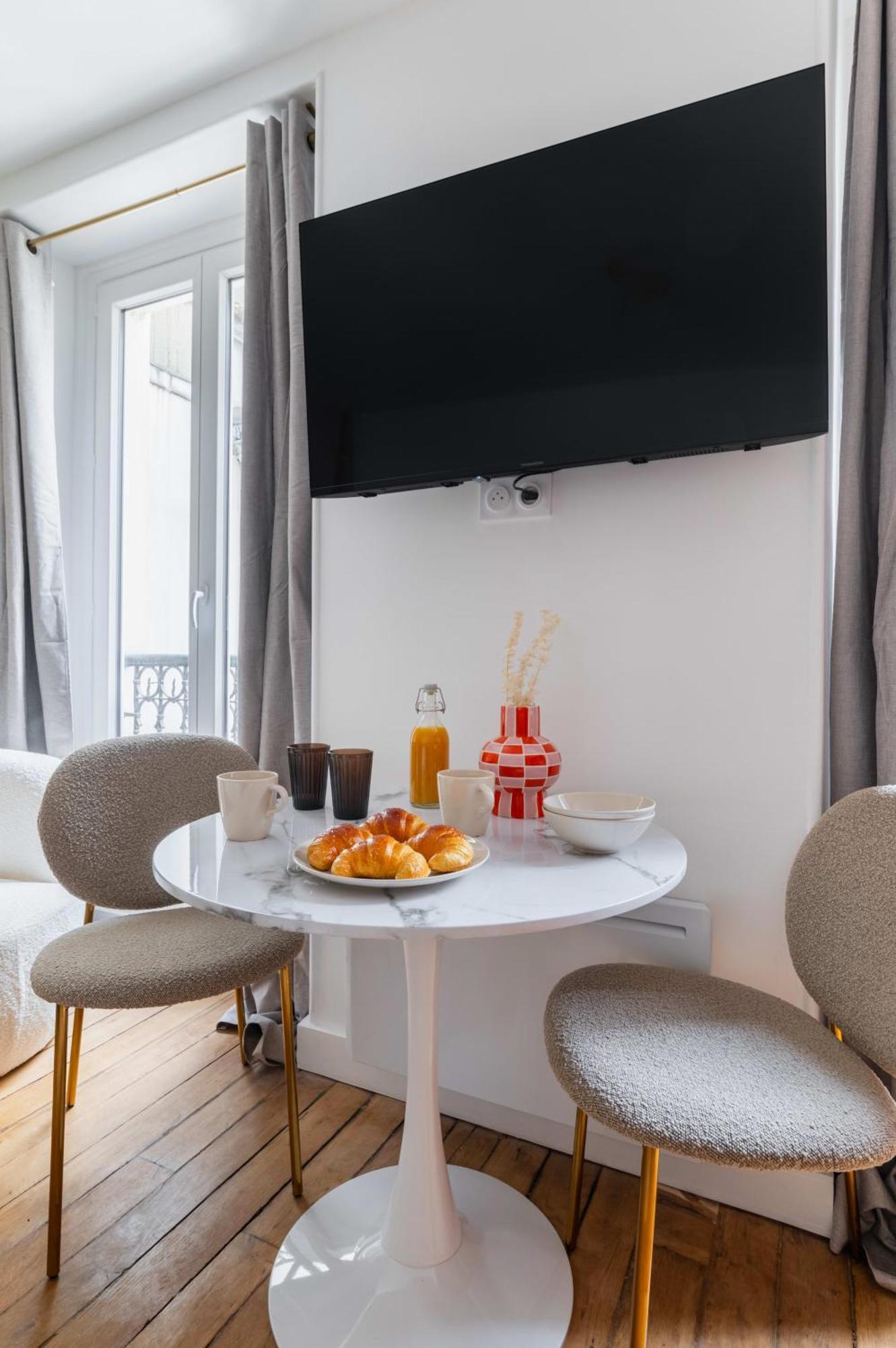 Grand Refait A Neuf 16 - 4p Apartment