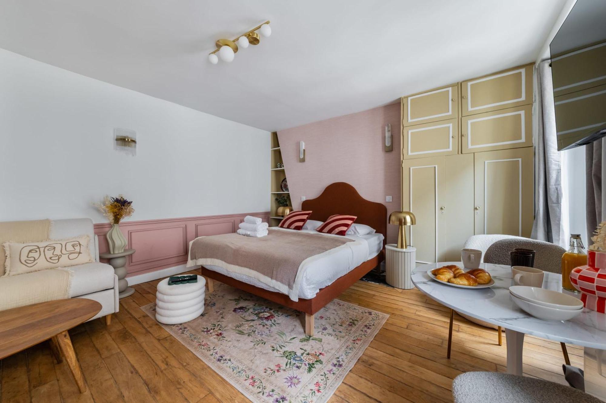Apartment Grand Refait A Neuf 16 - 4p